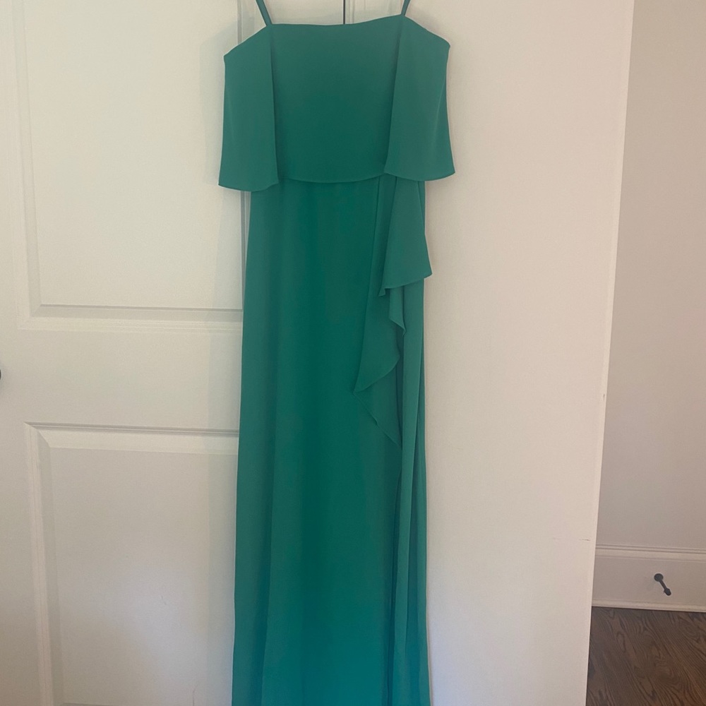 Green BCBG Maxi Dress
